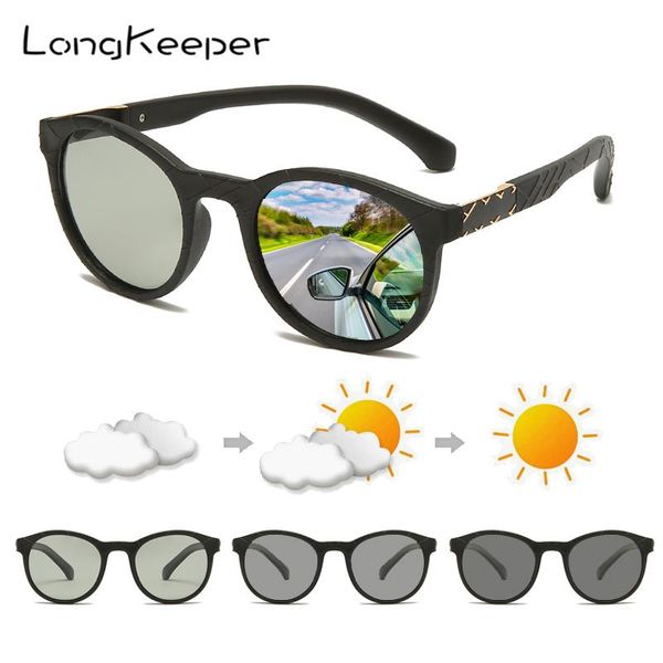 2020 round chameleon sunglasses men tr90 polarized pchromic sun glass male uv400 driving goggles gafas de sol, White;black
2020 round chameleon sunglasses men tr90 polarized pchromic sun glass male uv400 driving goggles gafas de sol, White;black