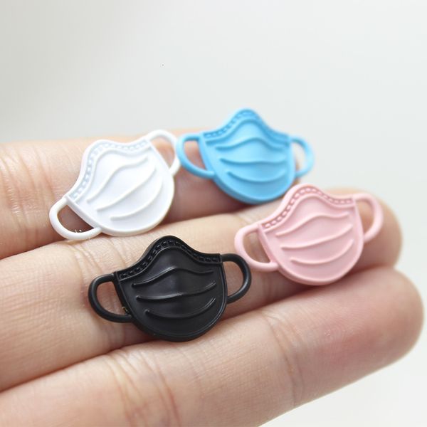 yamily 10pcs/23*14mm mask charm spray-painted alloy pendant conector earrings bracelet making pendants jewelry accessories, Silver
yamily 10pcs/23*14mm mask charm spray-painted alloy pendant conector earrings bracelet making pendants jewelry accessories, Silver