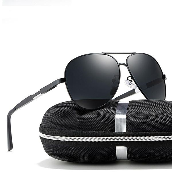 al-mg alloy spring legs ultralight pilot polarized sunglasses custom made myopia minus prescription polarized lens -1 to-6, White;black
al-mg alloy spring legs ultralight pilot polarized sunglasses custom made myopia minus prescription polarized lens -1 to-6, White;black