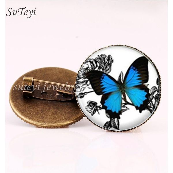 dome women butterfly collar fashion jewelry cabochon brooch broches new handmade 2018 animal glass art picture pin suteyi sabli whole2019, Gray
dome women butterfly collar fashion jewelry cabochon brooch broches new handmade 2018 animal glass art picture pin suteyi sabli whole2019, Gray