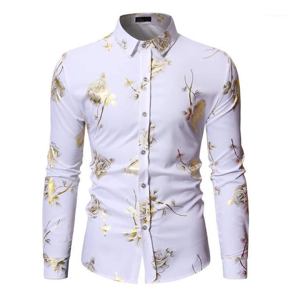 shirts mens print long sleeve shirts homme fashion fit slim shirt mens clothing mens designer casual, White;black
shirts mens print long sleeve shirts homme fashion fit slim shirt mens clothing mens designer casual, White;black