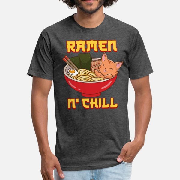 ramen cat anime t shirt men famous 100% cotton round neck vintage famous authentic summer style slim shirt
ramen cat anime t shirt men famous 100% cotton round neck vintage famous authentic summer style slim shirt