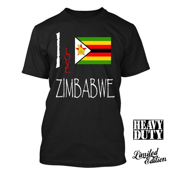 print tees short sleeve o-neck zimbabwe i love culture flag t shirt tees men summer style
print tees short sleeve o-neck zimbabwe i love culture flag t shirt tees men summer style