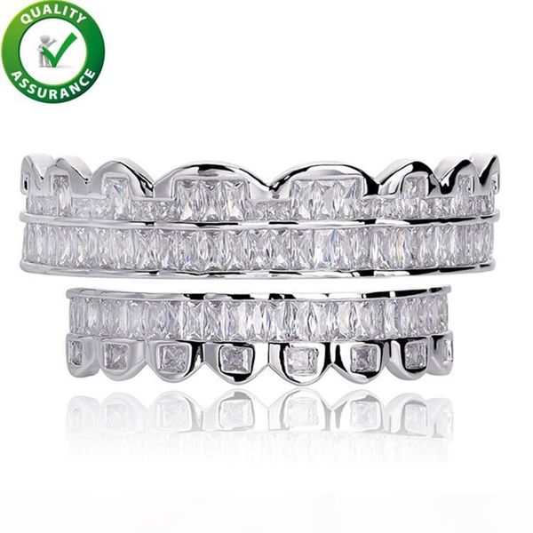 dientes teeth grillz hip hop mens jewelry iced out grills luxury designer bling diamond rapper hiphop jewelry charms fashion accessories, Black
dientes teeth grillz hip hop mens jewelry iced out grills luxury designer bling diamond rapper hiphop jewelry charms fashion accessories, Black