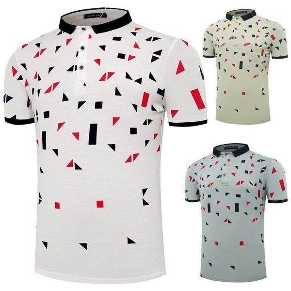 new 2019 button sleeved men polo fashion clothes polos short shirts summer ehsts, Black
new 2019 button sleeved men polo fashion clothes polos short shirts summer ehsts, Black