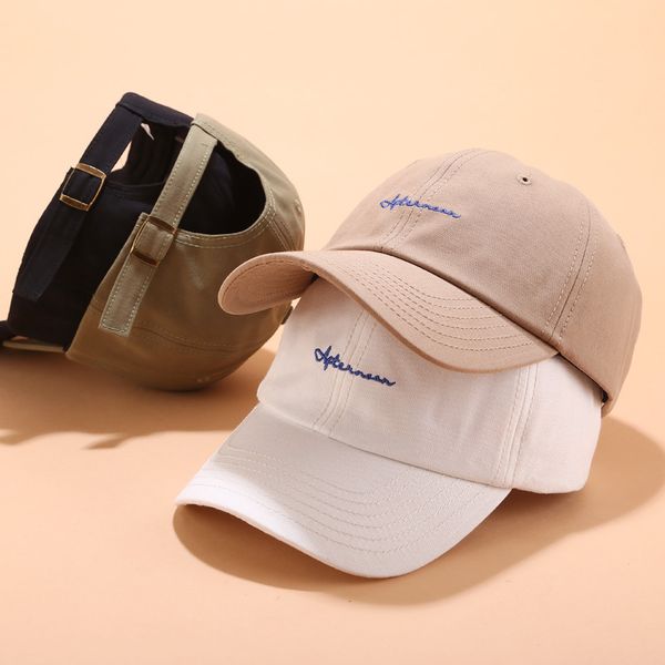 мода письмо вышивка бейсболки мужчины женщины hip hop hat summer дышащий sun unisex streetwear new, Blue;gray
мода письмо вышивка бейсболки мужчины женщины hip hop hat summer дышащий sun unisex streetwear new, Blue;gray