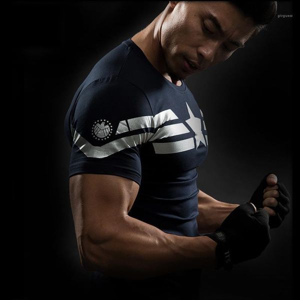 tshirts fashion crew neck fitness short sleeve clothing casual apparel avengers men summer quick dry print, White;black
tshirts fashion crew neck fitness short sleeve clothing casual apparel avengers men summer quick dry print, White;black