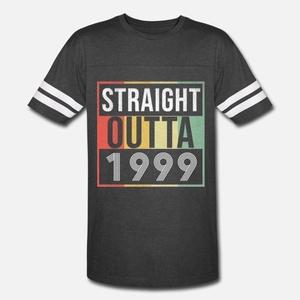 straight outta 1999 t shirt men knitted 100% cotton euro size s-3xl letter fitness new fashion spring autumn family shirt
straight outta 1999 t shirt men knitted 100% cotton euro size s-3xl letter fitness new fashion spring autumn family shirt