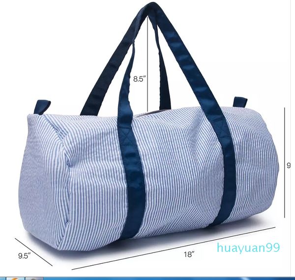 new-18*9*9.5 inch personalize seersucker duffle bag wholesale blanks kids barrel bag preppy children's travel bag
new-18*9*9.5 inch personalize seersucker duffle bag wholesale blanks kids barrel bag preppy children's travel bag