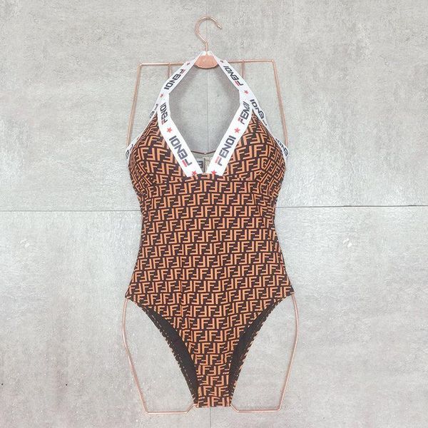 2020 new trend letter designer bikini women ff brown swimsuit bandage swimsuit pad two-piece swimsuit, White;black
2020 new trend letter designer bikini women ff brown swimsuit bandage swimsuit pad two-piece swimsuit, White;black