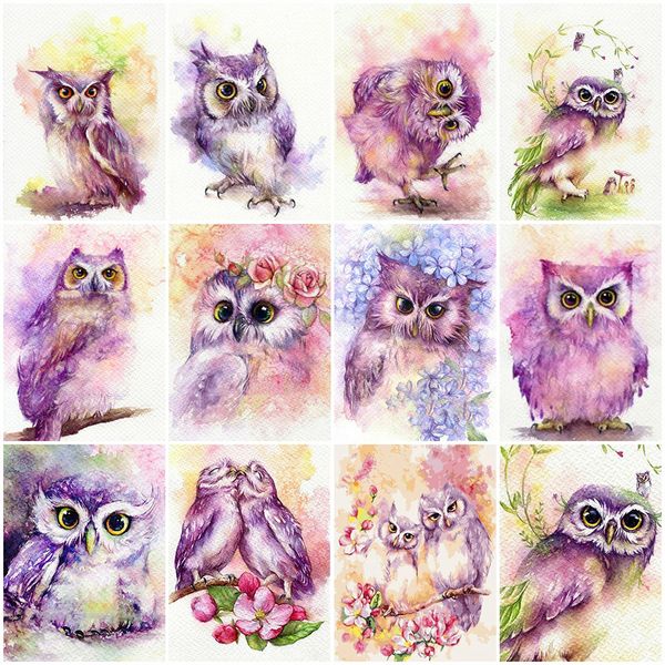 evershine 5d diy diamond painting owl full square round diamond embroidery sale animal mosaic rhinestones handicrafts gift
evershine 5d diy diamond painting owl full square round diamond embroidery sale animal mosaic rhinestones handicrafts gift