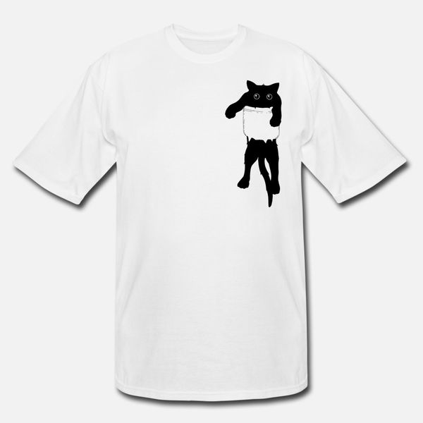 cat in pocket t shirt men designer cotton o neck formal crazy humor spring letter shirt
cat in pocket t shirt men designer cotton o neck formal crazy humor spring letter shirt