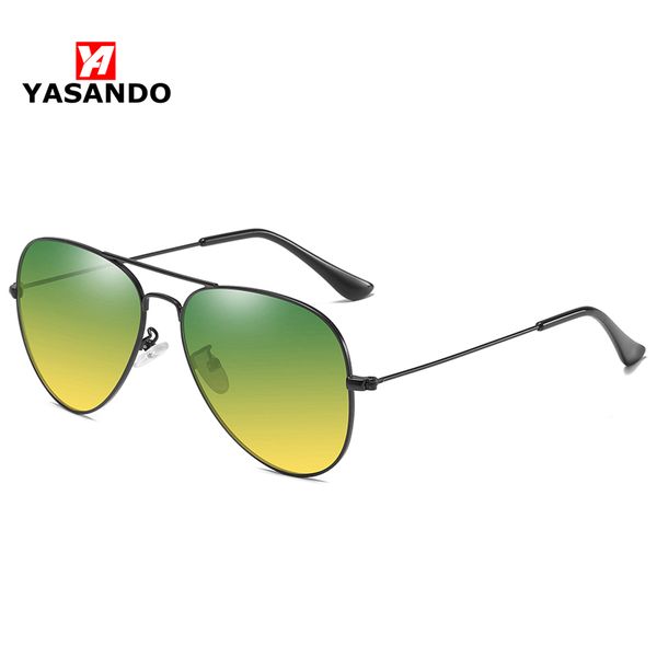 yasando sunglasses day and night dual able men polarized night vision glasses alloy frame male classic driver eyewear gs3026, White;black
yasando sunglasses day and night dual able men polarized night vision glasses alloy frame male classic driver eyewear gs3026, White;black