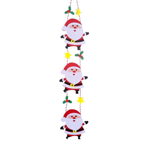 ladders doll christmas tree hanging home ornaments pendant door felt santa claus
ladders doll christmas tree hanging home ornaments pendant door felt santa claus