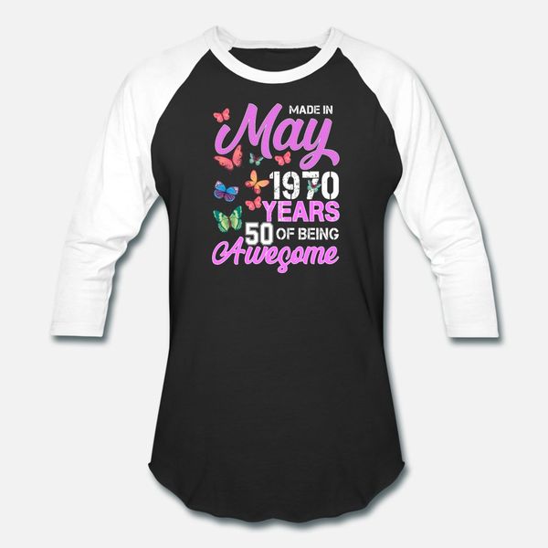 made in may 1970 years 50 of being awesome t shirt men designer cotton round neck kawaii fitness new style summer slim shirt
made in may 1970 years 50 of being awesome t shirt men designer cotton round neck kawaii fitness new style summer slim shirt