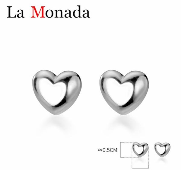 pure 925 sterling silver small smooth heart love screw stud earrings for women girls lady fashion jewelry mini01, Golden;silver
pure 925 sterling silver small smooth heart love screw stud earrings for women girls lady fashion jewelry mini01, Golden;silver
