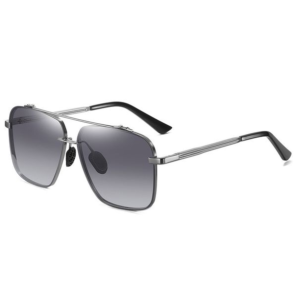 uv400 metal polarized sunglasses men women classic cool retro sun glasses gradient men driving shades fashion male, White;black
uv400 metal polarized sunglasses men women classic cool retro sun glasses gradient men driving shades fashion male, White;black