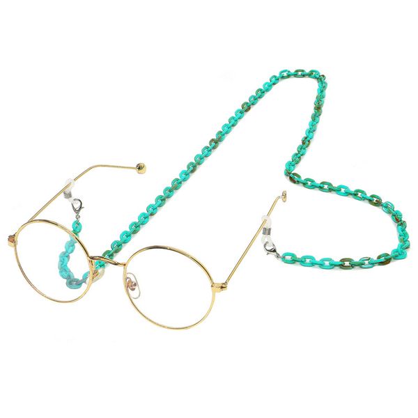 punk style acrylic link chain eyeglasses chains reading glasses sunglasses antislip strap cord holder neck headband accessories, Silver
punk style acrylic link chain eyeglasses chains reading glasses sunglasses antislip strap cord holder neck headband accessories, Silver