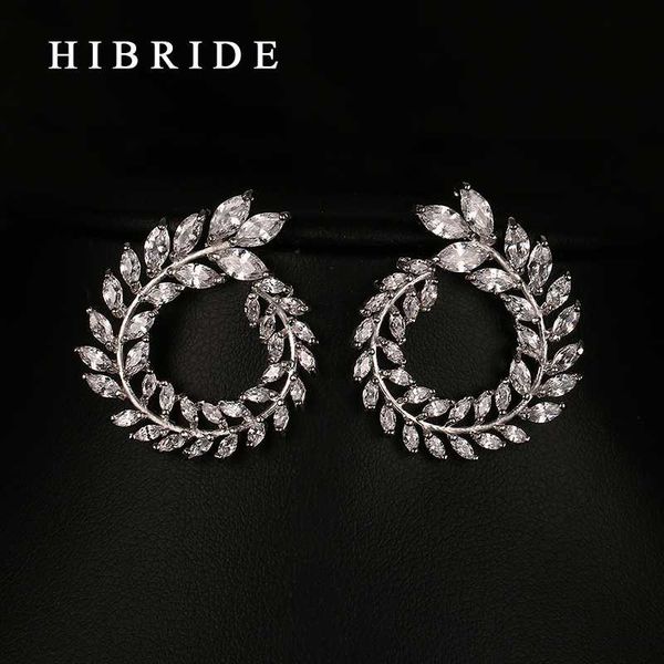 stud big clear +cubic zirconia earrings white/rose gold color cz stone earings for women/lady jewelry he0003, Golden;silver
stud big clear +cubic zirconia earrings white/rose gold color cz stone earings for women/lady jewelry he0003, Golden;silver