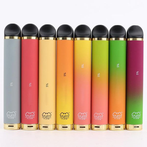 newest Puff flow Disposable Vape pen 8 Color 600mah Battery 4ML Empty Pods Electronic Cigarette 1000puffs puff plus bar Vaporizer
newest Puff flow Disposable Vape pen 8 Color 600mah Battery 4ML Empty Pods Electronic Cigarette 1000puffs puff plus bar Vaporizer