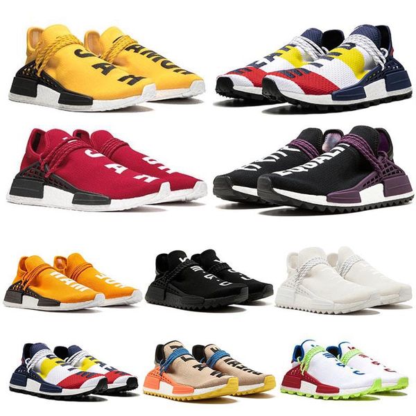 новое прибытие pw human race hu след кроссовки pharrell williams тройной белый nerd black solar пакет sun glow mens женщин кроссовки кроссов
новое прибытие pw human race hu след кроссовки pharrell williams тройной белый nerd black solar пакет sun glow mens женщин кроссовки кроссов