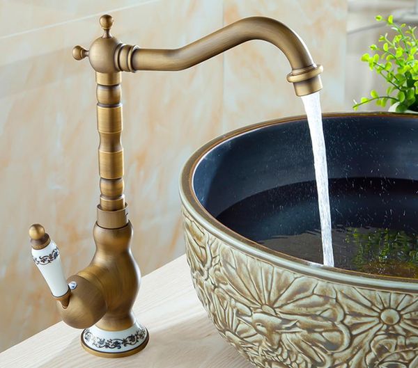 all copper european antique faucet above counter basin faucet basin retro above counter and cold water
all copper european antique faucet above counter basin faucet basin retro above counter and cold water