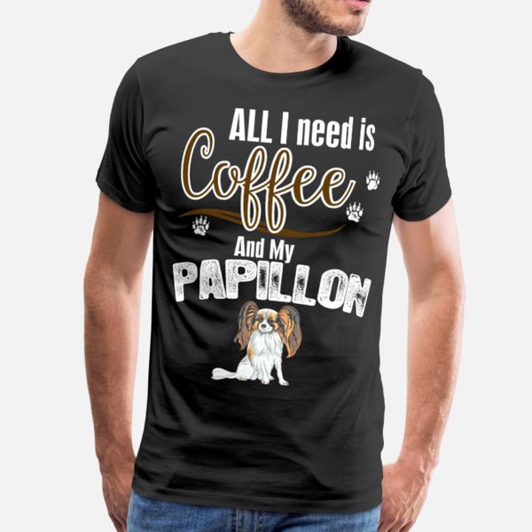 all i need is coffee and my papillon t shirt men designer short sleeve s-3xl vintage gift comical spring autumn trend shirt
all i need is coffee and my papillon t shirt men designer short sleeve s-3xl vintage gift comical spring autumn trend shirt