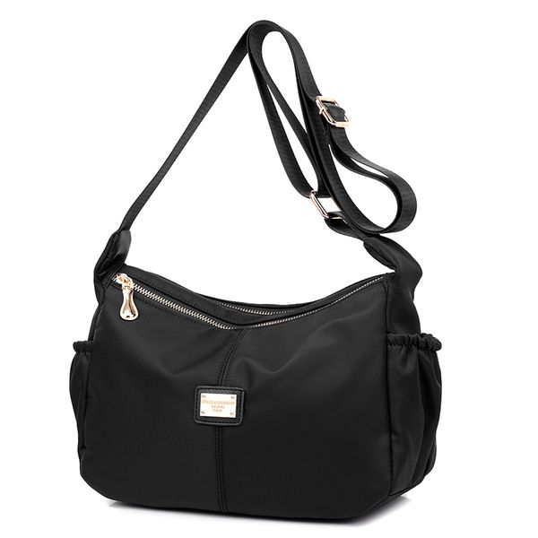 barhee brand double pocket women's handbag shoulder crossbody handbags waterproof nylon messenger bags for women
barhee brand double pocket women's handbag shoulder crossbody handbags waterproof nylon messenger bags for women