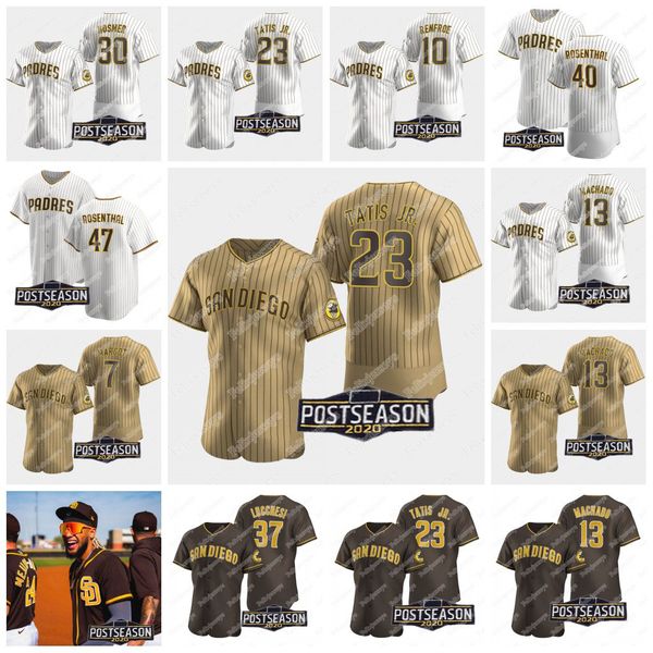 23 fernando tatis jr. 2020 postseason jersey manny machado chris paddack tony gwynn eric hosmer manuel margot austin hedges wil myers jersey, Blue;black
23 fernando tatis jr. 2020 postseason jersey manny machado chris paddack tony gwynn eric hosmer manuel margot austin hedges wil myers jersey, Blue;black