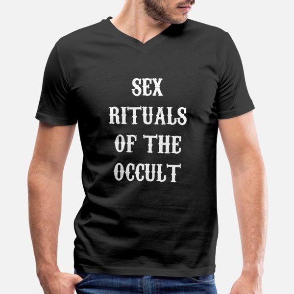rituals of the occult t shirt men create 100% cotton crew neck original fit authentic summer standard shirt
rituals of the occult t shirt men create 100% cotton crew neck original fit authentic summer standard shirt