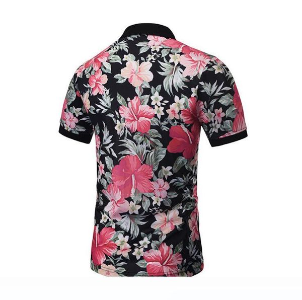 floral printed summer shirt hawaii vocation fashion shirts man's new style casual, White;black
floral printed summer shirt hawaii vocation fashion shirts man's new style casual, White;black
