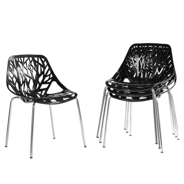 set leisure chair 4pcs bird nest style chair home furniture living room leisure bedroom dining chair pp material black
set leisure chair 4pcs bird nest style chair home furniture living room leisure bedroom dining chair pp material black