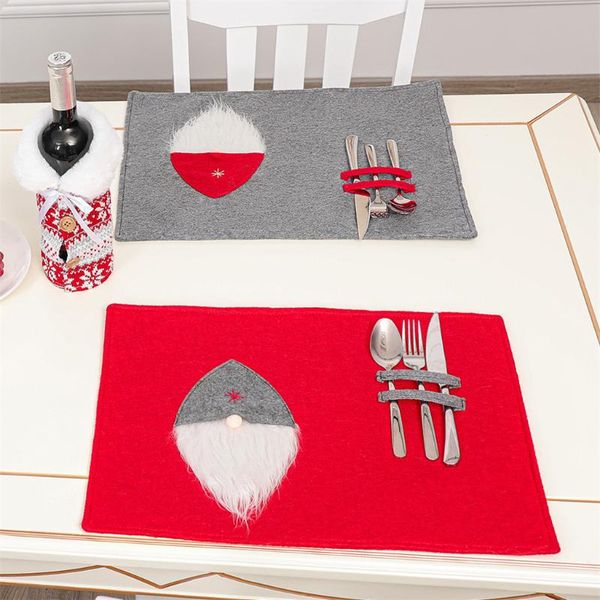christmas decorations 40# ornament santa claus printed cotton western table mat home tableware decoration navidad dro
christmas decorations 40# ornament santa claus printed cotton western table mat home tableware decoration navidad dro