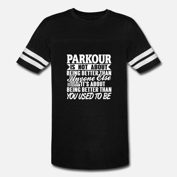 parkour t shirt men print 100% cotton o-neck original fit casual spring autumn letter shirt
parkour t shirt men print 100% cotton o-neck original fit casual spring autumn letter shirt
