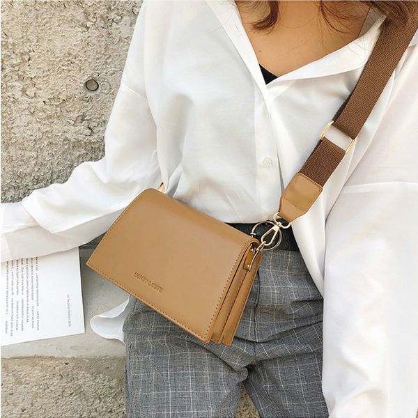 women's shoulder crossbody bag all-match flap 2020 vintage pu leather women messenger bags female party handbag wide straps bag
women's shoulder crossbody bag all-match flap 2020 vintage pu leather women messenger bags female party handbag wide straps bag