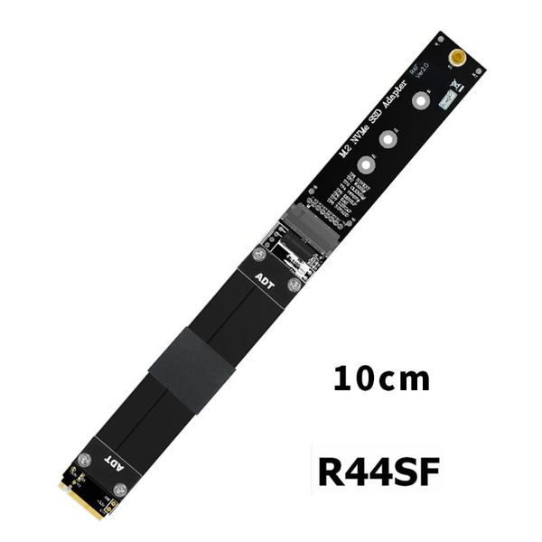 m.2 nvme ssd extension cable solid drive riser card r44sf/r24sf m2 to pci-express 3.0 x4 pcie full speed 32g/bps m key extender
m.2 nvme ssd extension cable solid drive riser card r44sf/r24sf m2 to pci-express 3.0 x4 pcie full speed 32g/bps m key extender
