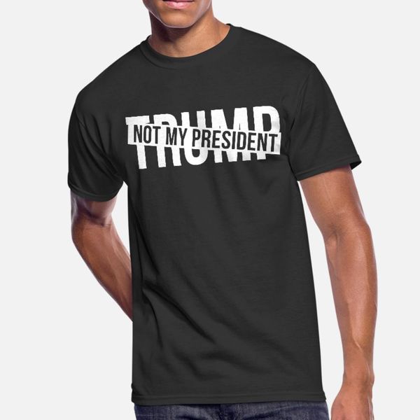 trump not my president t shirt men printed tee shirt o neck sunlight authentic spring autumn natural shirt
trump not my president t shirt men printed tee shirt o neck sunlight authentic spring autumn natural shirt