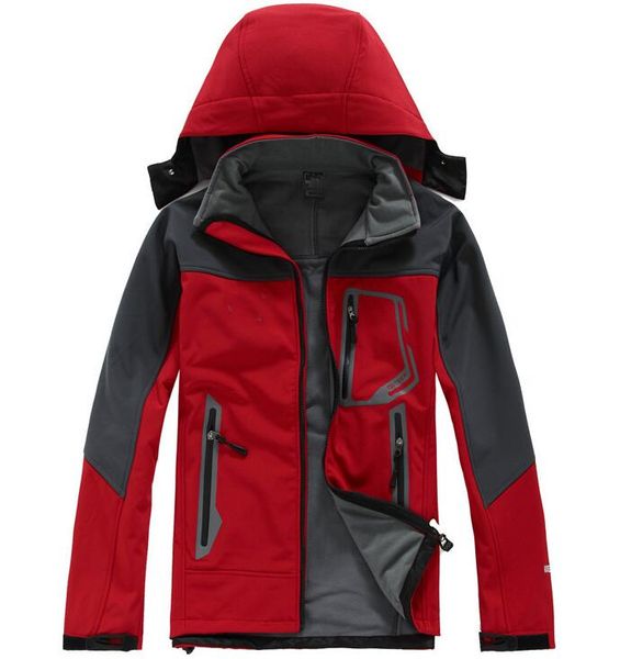 the newface autumn and winter fleece sweater jacket soft shell jackets for men outdoor sports clothes men jacket, Black;brown
the newface autumn and winter fleece sweater jacket soft shell jackets for men outdoor sports clothes men jacket, Black;brown