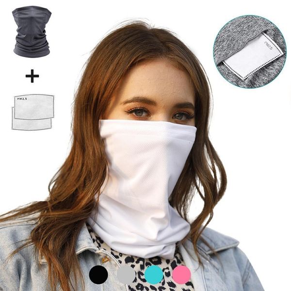 scarf summer 1+2pcs outdoor cycling anti uv dust bandana face cover neck gaiter scarf with filters women
scarf summer 1+2pcs outdoor cycling anti uv dust bandana face cover neck gaiter scarf with filters women