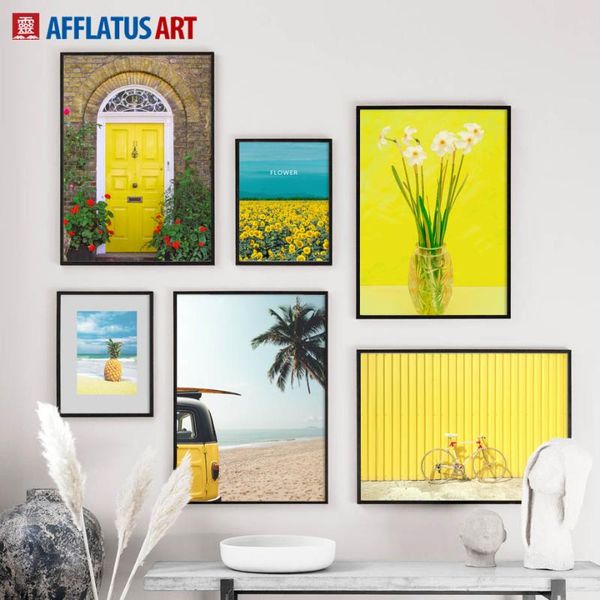 paintings yellow pineapple sunflower bus sea beach wall art canvas painting nordic posters and prints pictures for living room decor
paintings yellow pineapple sunflower bus sea beach wall art canvas painting nordic posters and prints pictures for living room decor