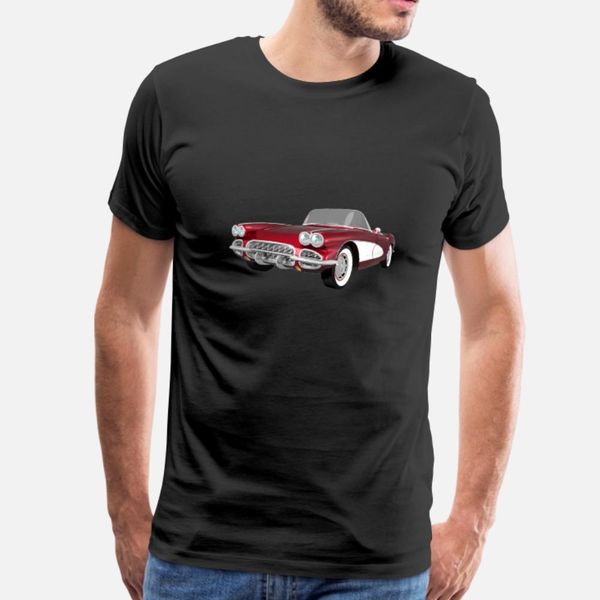 1961 corvette c1 t shirt men character cotton o-neck trend famous comfortable summer style novelty shirt, White;black
1961 corvette c1 t shirt men character cotton o-neck trend famous comfortable summer style novelty shirt, White;black