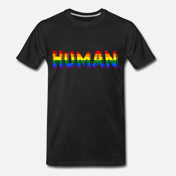 human lgbt t shirt men custom 100% cotton o neck family sunlight breathable summer family shirt
human lgbt t shirt men custom 100% cotton o neck family sunlight breathable summer family shirt