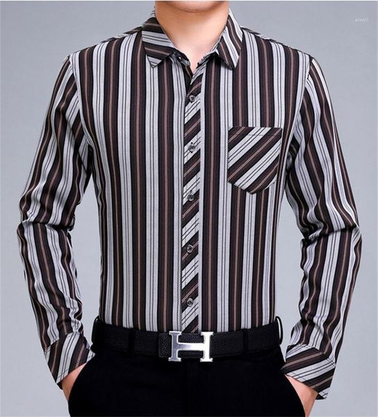 mens dress shuirts casual shirts fashion long sleeve mens shirts designer vertical stripes business, White;black
mens dress shuirts casual shirts fashion long sleeve mens shirts designer vertical stripes business, White;black