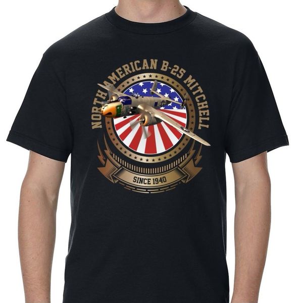 2019 t shirts for men cotton 100% cotton summer style b-25 mitchell men's tee shirt graphics
2019 t shirts for men cotton 100% cotton summer style b-25 mitchell men's tee shirt graphics
