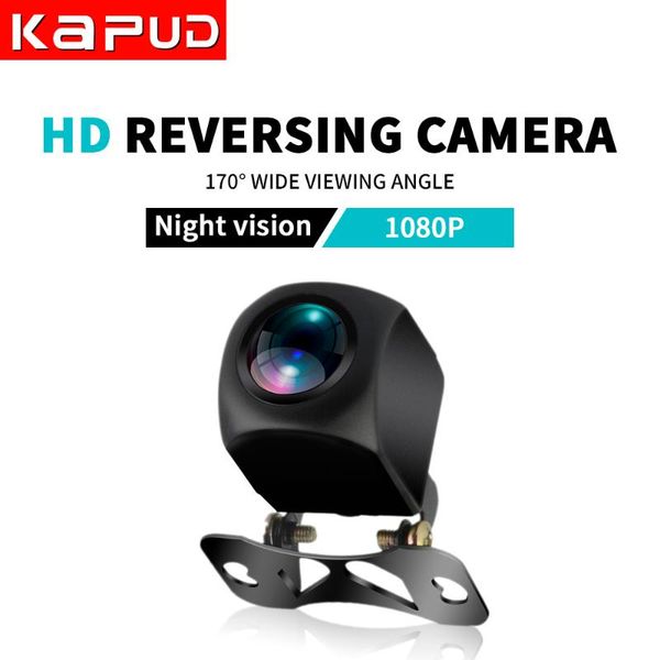 kapud car rear view camera 4 led night vision reversing automatic monitor waterproof 170 universal wide angle hd color image
kapud car rear view camera 4 led night vision reversing automatic monitor waterproof 170 universal wide angle hd color image