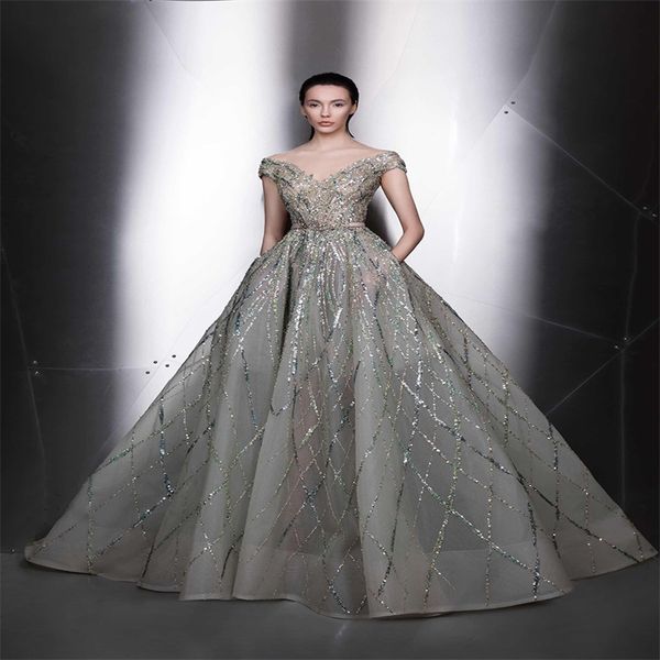 ziad nakad light green evening dresses v-neck sleeveless bling crystal sequins ruched tulle custom made prom dress long formal party gowns, Black;red
ziad nakad light green evening dresses v-neck sleeveless bling crystal sequins ruched tulle custom made prom dress long formal party gowns, Black;red