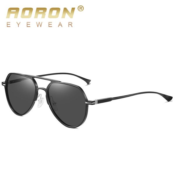 sunglasses men polarized outdoor oval shape sun glasses driving pochromic for male, White;black
sunglasses men polarized outdoor oval shape sun glasses driving pochromic for male, White;black