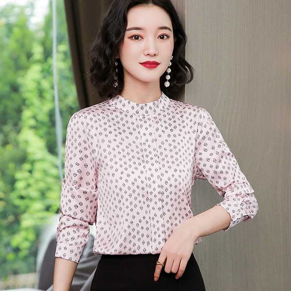 korean silk women blouses woman satin print blouse shirt women long sleeve shirts plus size blusas mujer de moda 2020 verano, White
korean silk women blouses woman satin print blouse shirt women long sleeve shirts plus size blusas mujer de moda 2020 verano, White