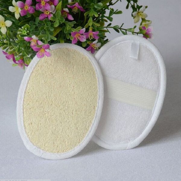 exfoliating dirt strong bath towel natural loofah sponge bath towel loofah bathroom supplies light and durable bathing pad bath ball bh2873
exfoliating dirt strong bath towel natural loofah sponge bath towel loofah bathroom supplies light and durable bathing pad bath ball bh2873