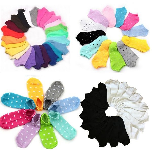 summer women's socks female short low cut ankle socks for women ladies girls print dot cute kawaii socks meias calcetines mujer, Black;white
summer women's socks female short low cut ankle socks for women ladies girls print dot cute kawaii socks meias calcetines mujer, Black;white